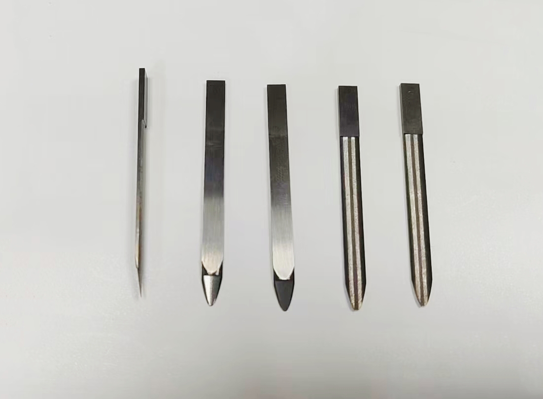 Tungsten Carbide Precision Parts