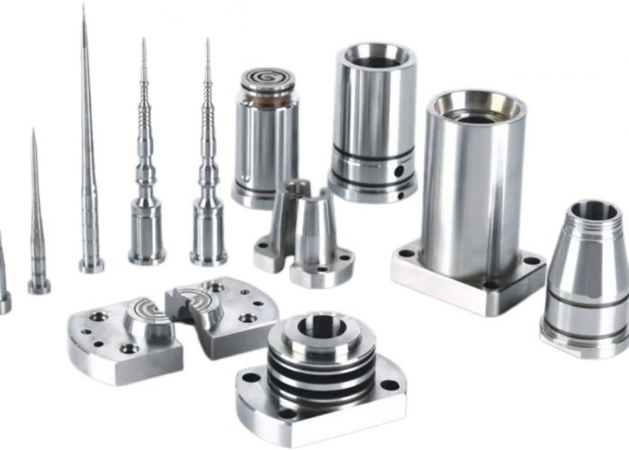 Medical-Grade Mold Components
