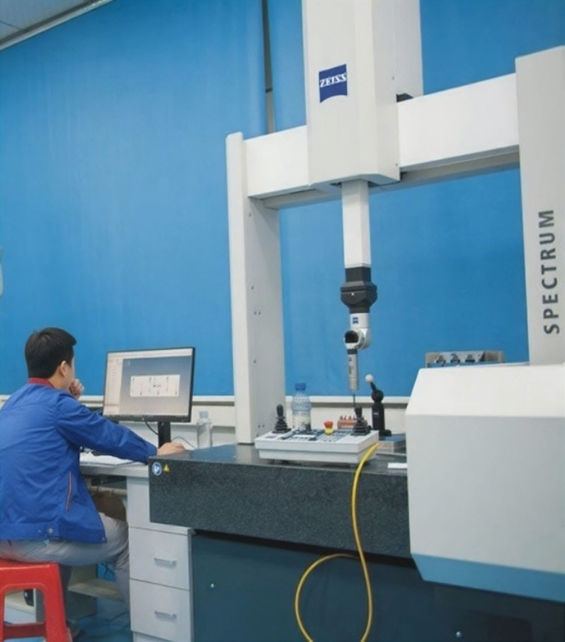 CMM Inspection