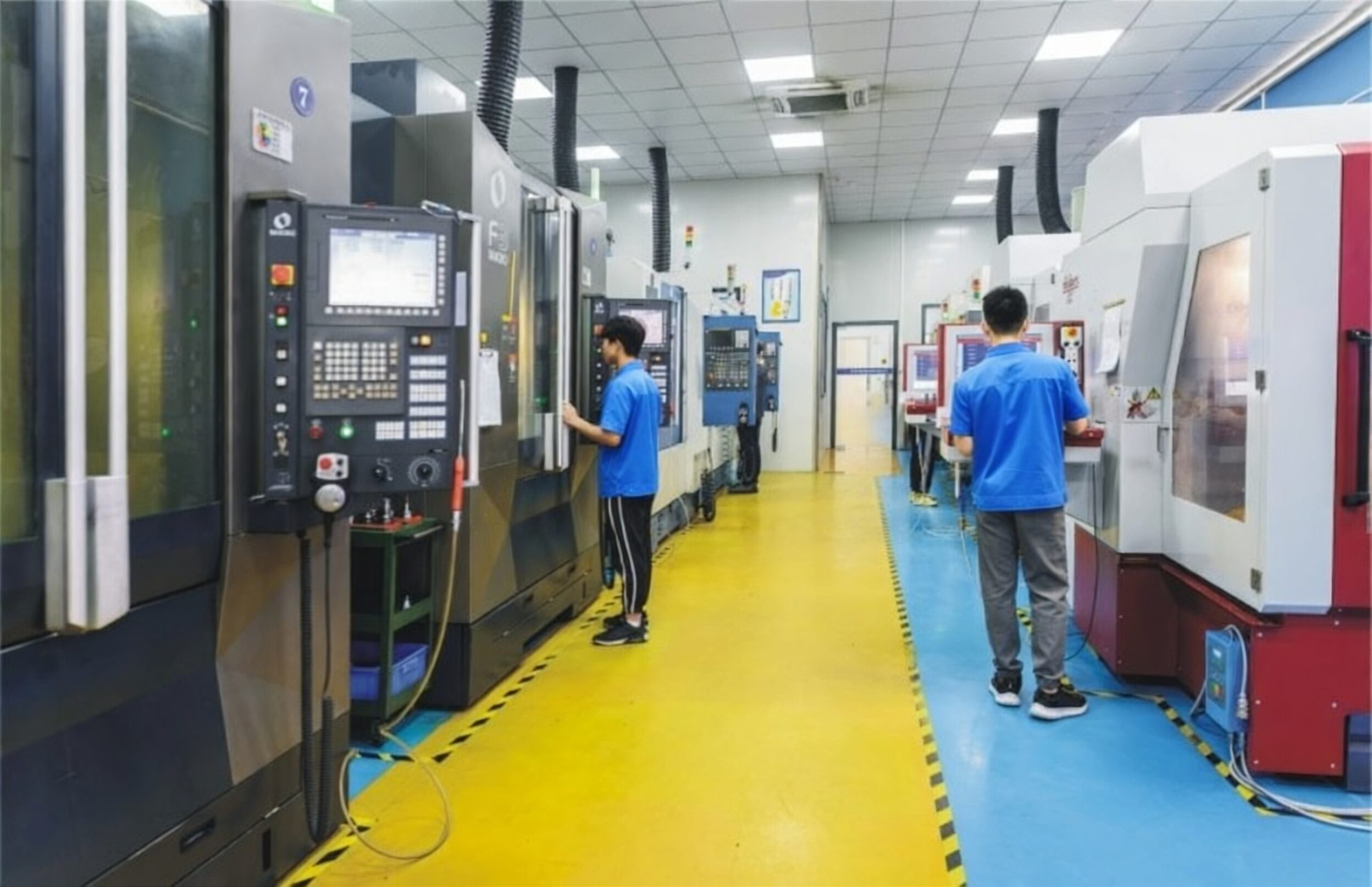 Processing Department