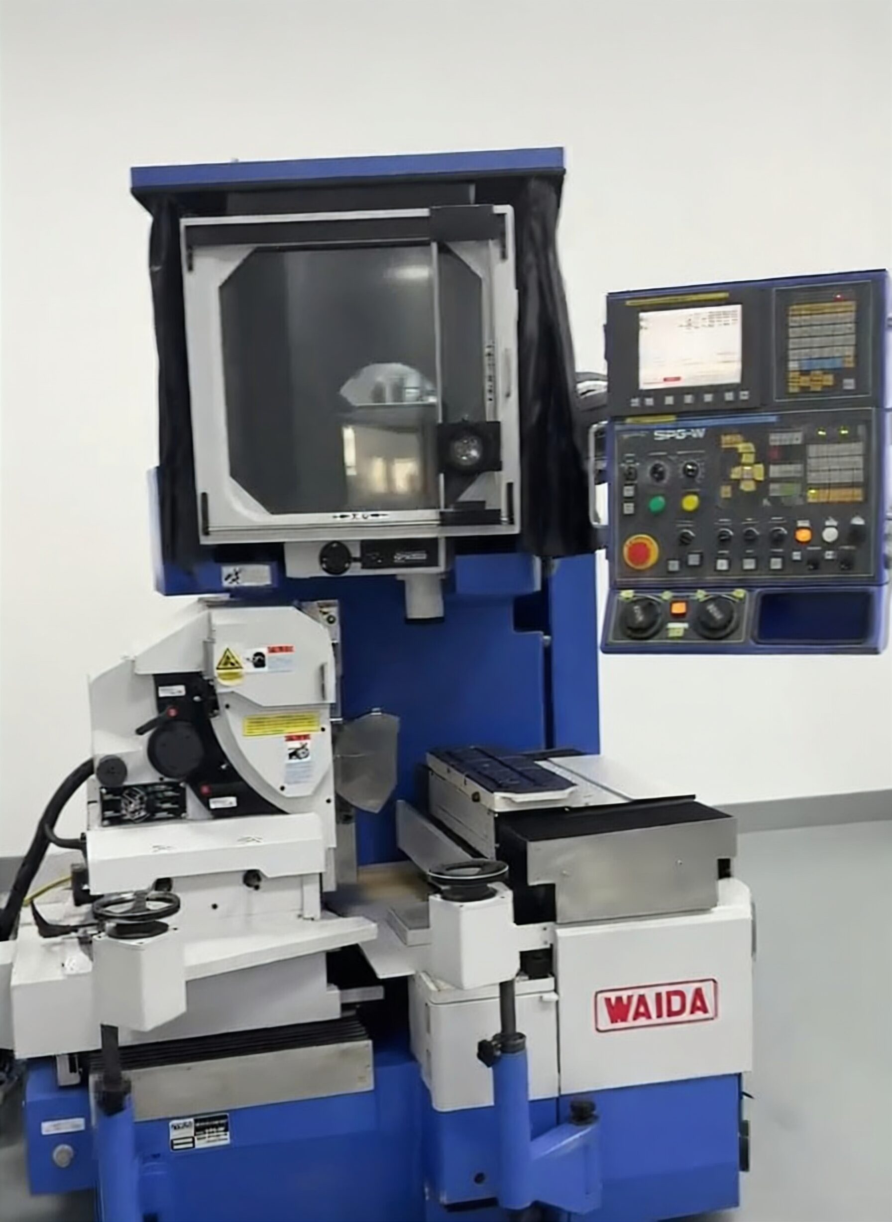 PRECISION GRINDING