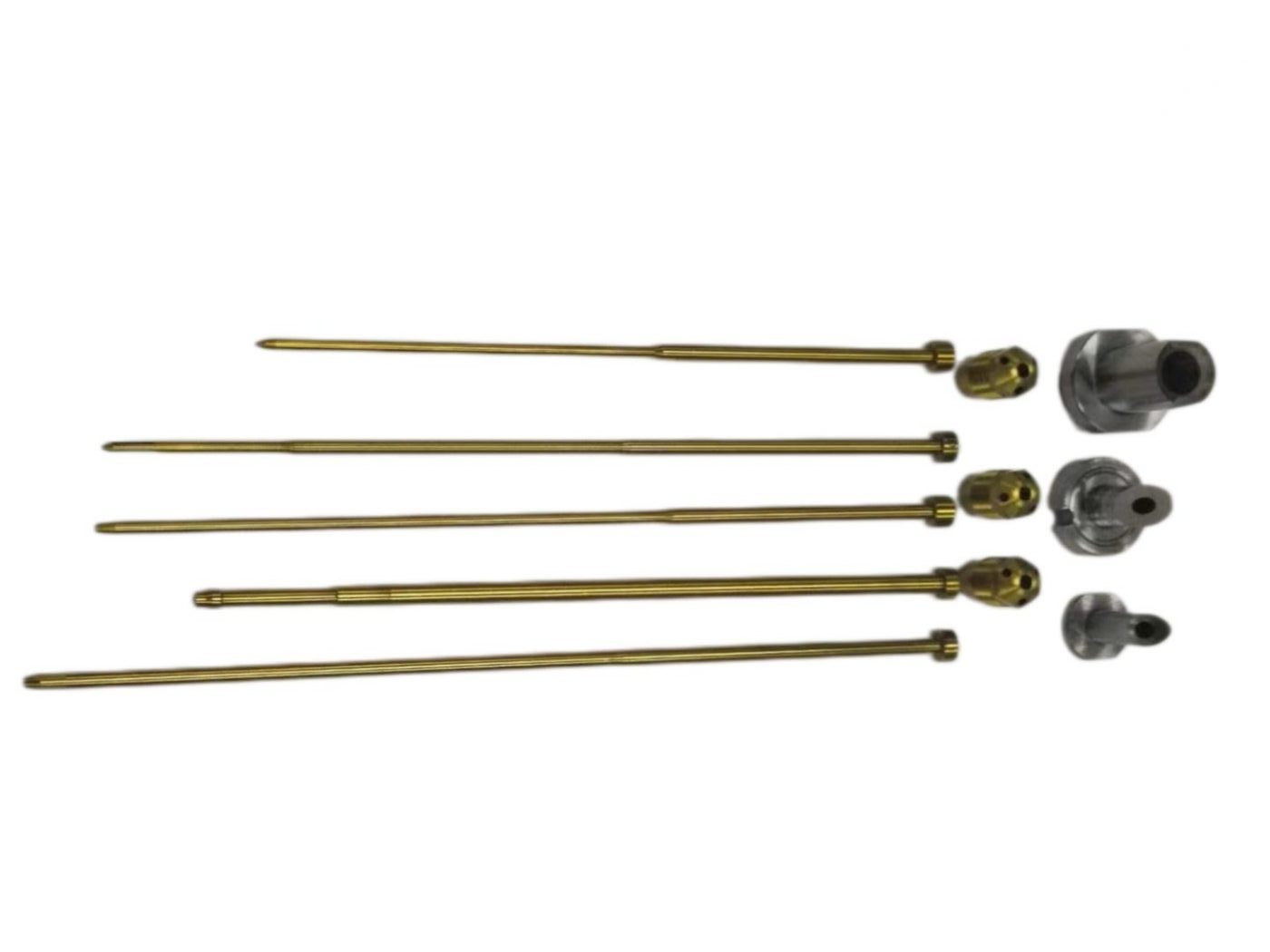 Standard Round Parts