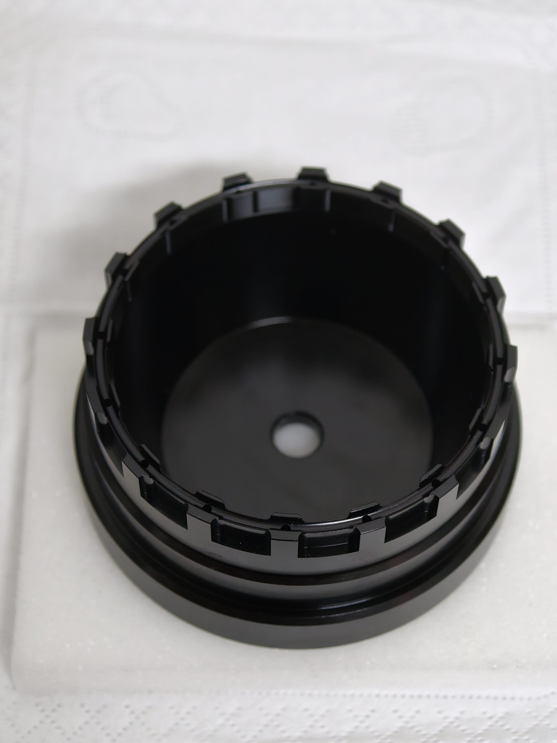 Precision Connector Mold Components
