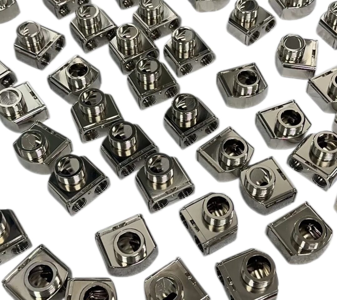 Stamping Mold Components