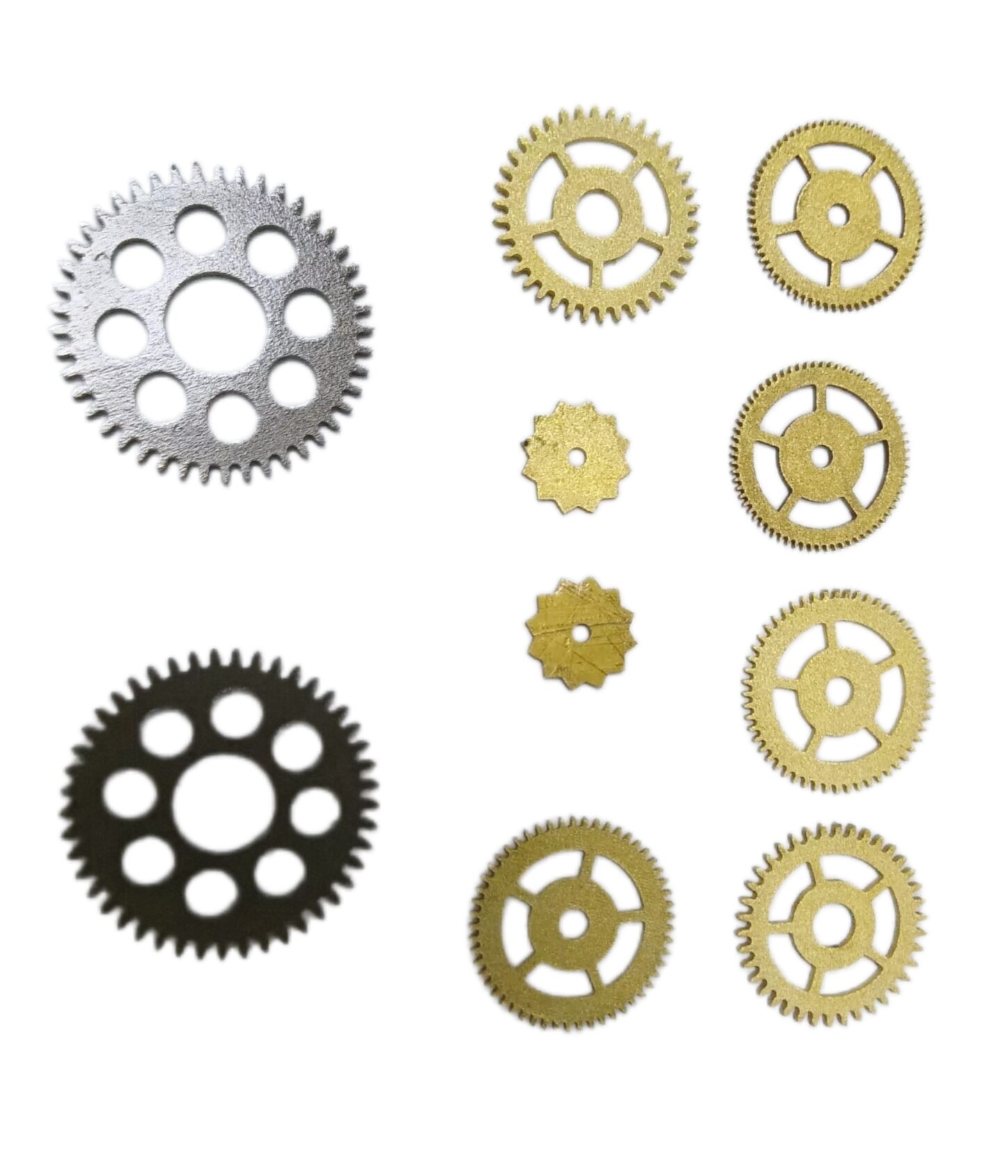 Stainless Steel Precision Components