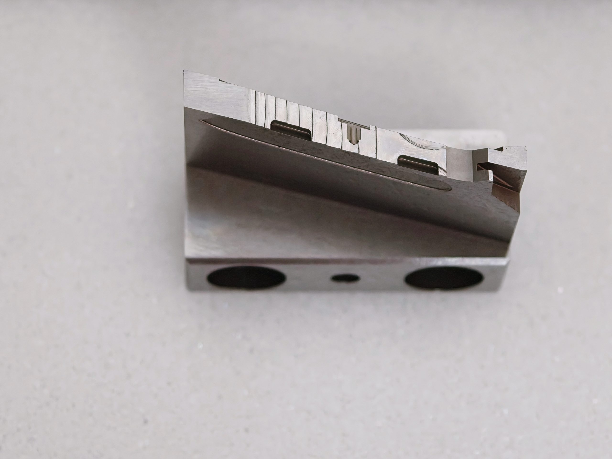 Custom Mold Inserts
