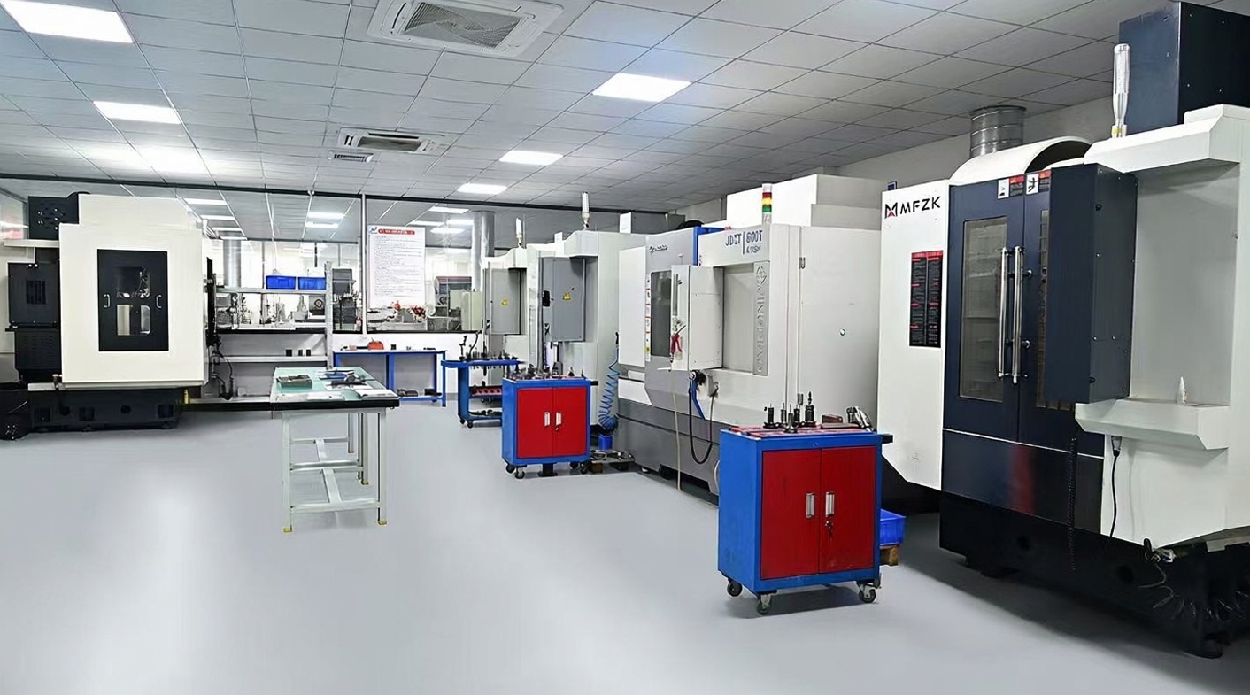 CNC Machining