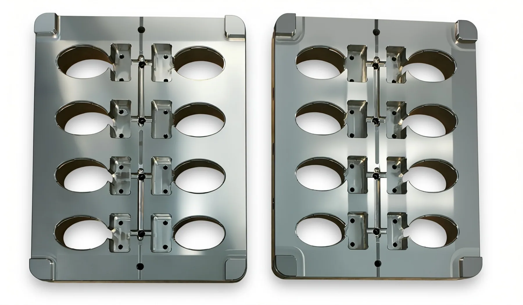 Mold Cavity Plate