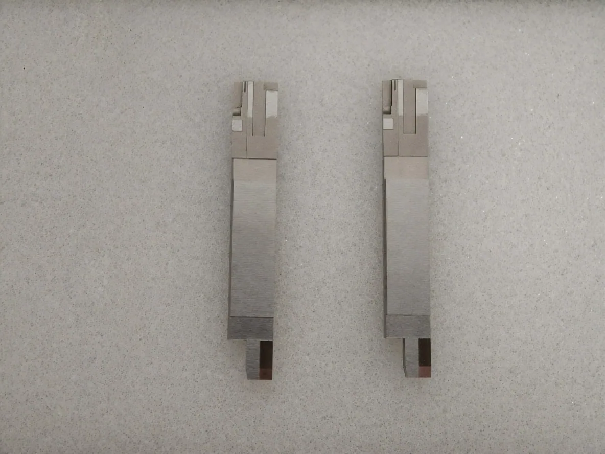 Custom Mold Inserts