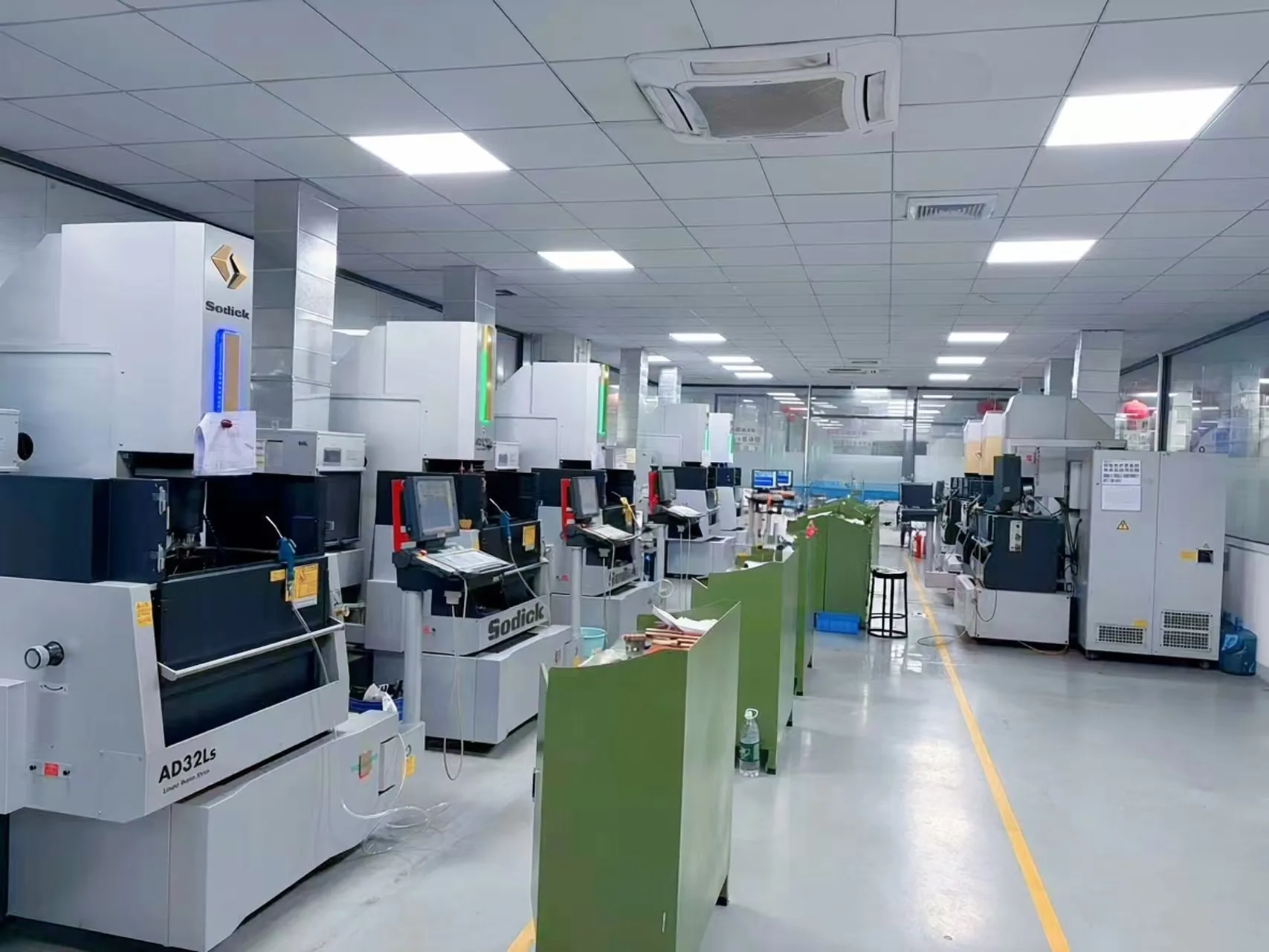 EDM PROCESSING