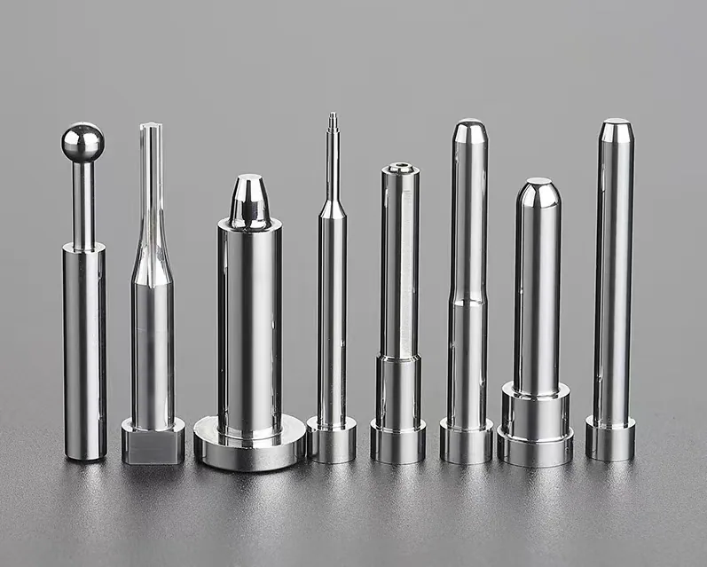 Stamping Mold Components